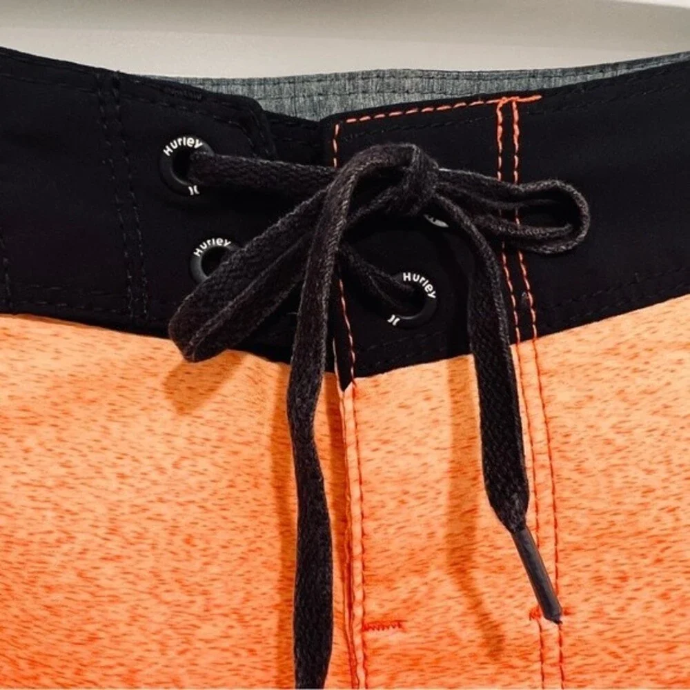 Hurley Phantom Spectrum 18" Board Shorts Men's Sz 32 Swim Suit/Shorts - Picture 4 of 12